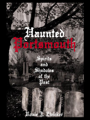 cover image of Haunted Portsmouth